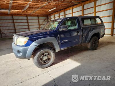 2006 TOYOTA TACOMA BASE 5TEPX42N56Z226764 - główne zdjęcie licytacji z USA - miniatura