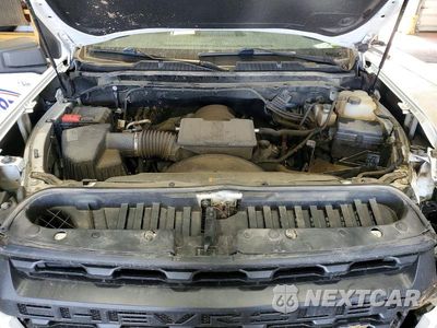 Zdjęcie 11 z 12 samochodu: 2021 CHEVROLET SILVERADO K2500 HEAVY DUTY VIN:1GC3YLE75MF193682 - miniatura