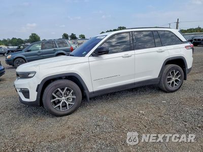 2025 JEEP GRAND CHEROKEE LIMITED 1C4RJHBG1SC357511 - główne zdjęcie licytacji z USA - miniatura