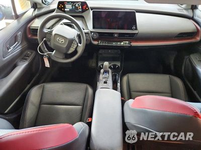 Zdjęcie 8 z 12 samochodu: 2024 TOYOTA PRIUS PRIME XSE PREMIUM VIN:JTDACACU7R3034125 - miniatura