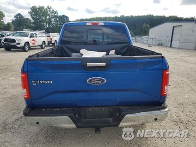 Zdjęcie 6 z 12 samochodu: 2017 FORD F150 SUPERCREW VIN:1FTEW1EF8HFA30461 - miniatura