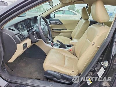 Zdjęcie 7 z 12 samochodu: 2014 HONDA ACCORD LX VIN:1HGCR2F37EA059355 - miniatura