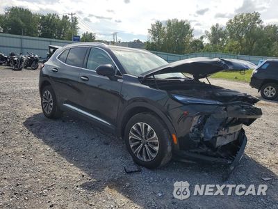Czwarte zdjęcie samochodu z boku: 2025 BUICK ENVISION PREFERRED VIN:LRBFZKE43SD003914 - miniatura