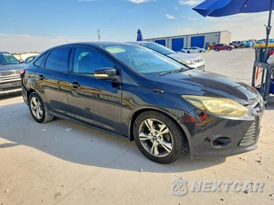 Czwarte zdjęcie samochodu z boku: 2013 FORD FOCUS SE VIN:1FADP3F26DL315063 - miniatura