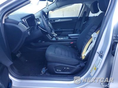 Zdjęcie 7 z 12 samochodu: 2019 FORD FUSION SE VIN:3FA6P0LU8KR226929 - miniatura