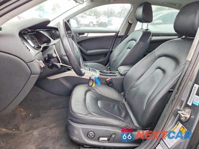 Zdjęcie 7 z 12 samochodu: 2014 AUDI A4 PREMIUM VIN:WAUBFAFL1EN023714 - miniatura
