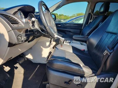 Zdjęcie 7 z 13 samochodu: 2011 CHRYSLER TOWN & COUNTRY TOURING L VIN:2A4RR8DG5BR656006 - miniatura