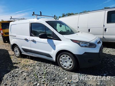 Czwarte zdjęcie samochodu z boku: 2016 FORD TRANSIT CONNECT XL VIN:NM0LS6E73G1242668 - miniatura