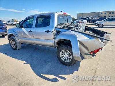 Drugie zdjęcie samochodu z przodu: 2015 TOYOTA TACOMA DOUBLE CAB PRERUNNER VIN:5TFJX4GN1FX043058 - miniatura