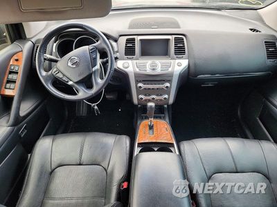 Zdjęcie 8 z 12 samochodu: 2013 NISSAN MURANO S VIN:JN8AZ1MW1DW317209 - miniatura