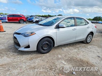 2017 TOYOTA COROLLA LE 2T1BURHE1HC751269 - główne zdjęcie licytacji z USA - miniatura