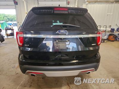 Zdjęcie 6 z 13 samochodu: 2016 FORD EXPLORER XLT VIN:1FM5K8D85GGA63364 - miniatura