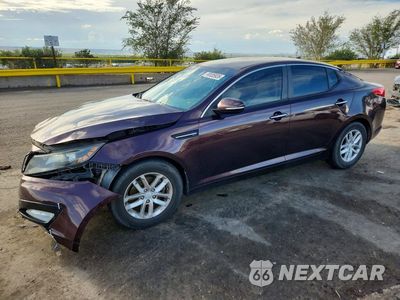 2013 KIA OPTIMA LX 5XXGM4A74DG257897 - główne zdjęcie licytacji z USA - miniatura