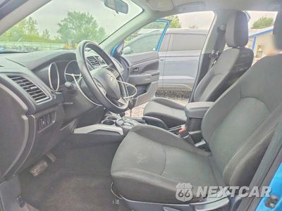 Zdjęcie 7 z 13 samochodu: 2014 MITSUBISHI OUTLANDER SPORT ES VIN:4A4AR3AU9EE030260 - miniatura
