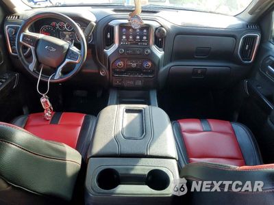 Zdjęcie 8 z 12 samochodu: 2021 CHEVROLET SILVERADO K1500 LT TRAIL BOSS VIN:3GCPYFED2MG102777 - miniatura