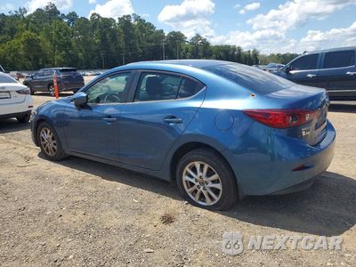 Drugie zdjęcie samochodu z przodu: 2017 MAZDA 3 SPORT VIN:3MZBN1U77HM144433 - miniatura