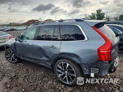 Drugie zdjęcie samochodu z przodu: 2018 VOLVO XC90 T6 VIN:YV4A22PK0J1208177 - miniatura