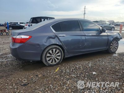 Trzecie zdjęcie samochodu z tyłu: 2015 HONDA ACCORD EXL VIN:1HGCR2F82FA126523 - miniatura