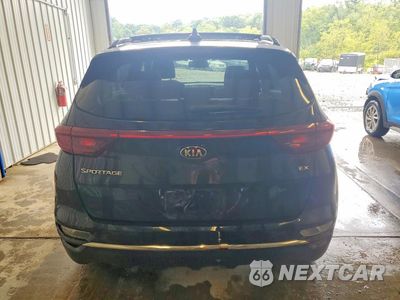 Zdjęcie 6 z 13 samochodu: 2022 KIA SPORTAGE EX VIN:KNDPNCAC8N7956268 - miniatura
