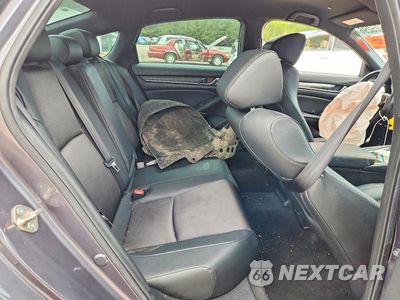 Zdjęcie 10 z 13 samochodu: 2019 HONDA ACCORD SPORT VIN:1HGCV1F38KA043215 - miniatura