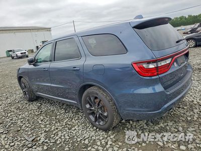 Drugie zdjęcie samochodu z przodu: 2021 DODGE DURANGO R/T VIN:1C4SDJCT4MC750398 - miniatura