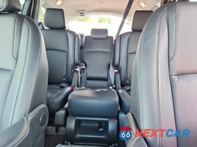 Zdjęcie 10 z 13 samochodu: 2023 HONDA ODYSSEY EXL VIN:5FNRL6H68PB049596 - miniatura