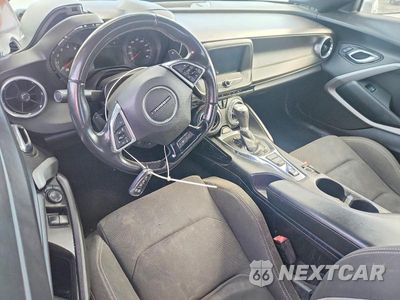 Zdjęcie 8 z 12 samochodu: 2017 CHEVROLET CAMARO LT VIN:1G1FB1RS9H0114534 - miniatura