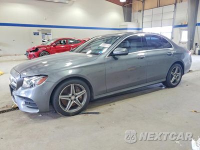 2017 MERCEDES-BENZ E 300 4MATIC WDDZF4KB3HA058725 - główne zdjęcie licytacji z USA - miniatura