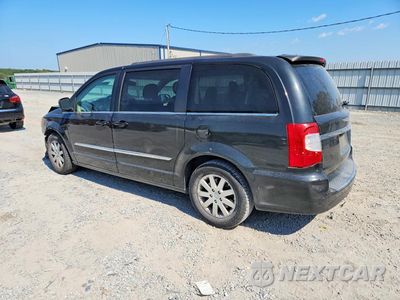 Drugie zdjęcie samochodu z przodu: 2013 CHRYSLER TOWN & COUNTRY TOURING VIN:2C4RC1BG9DR509028 - miniatura