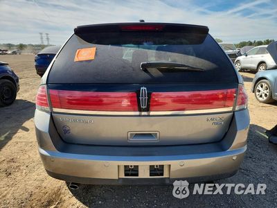 Zdjęcie 6 z 12 samochodu: 2008 LINCOLN MKX VIN:2LMDU88C78BJ04417 - miniatura