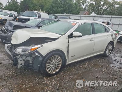 2013 TOYOTA AVALON HYBRID XLE TOURING 4T1BD1EB6DU013665 - główne zdjęcie licytacji z USA - miniatura