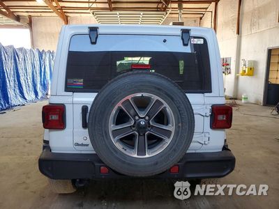 Zdjęcie 6 z 13 samochodu: 2018 JEEP WRANGLER UNLIMITED SAHARA VIN:1C4HJXEG6JW297742 - miniatura