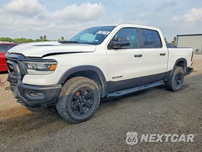 2024 RAM 1500 REBEL 1C6SRFLT1RN137432 - główne zdjęcie licytacji z USA - miniatura