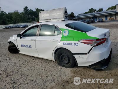 Drugie zdjęcie samochodu z przodu: 2018 TOYOTA CAMRY LE VIN:4T1B31HK1JU502677 - miniatura