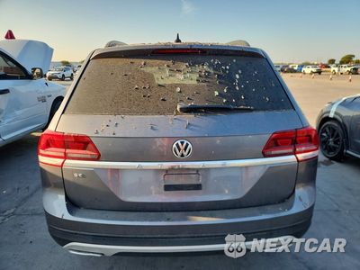 Zdjęcie 6 z 12 samochodu: 2020 VOLKSWAGEN ATLAS SE VIN:1V2DP2CA7LC500462 - miniatura