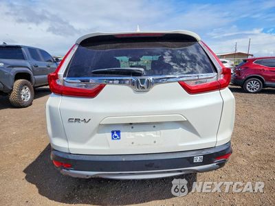 Zdjęcie 6 z 13 samochodu: 2018 HONDA CR-V EXL VIN:2HKRW1H83JH519148 - miniatura