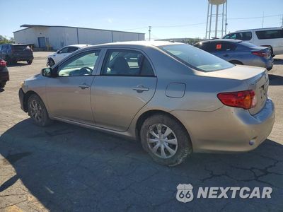 Drugie zdjęcie samochodu z przodu: 2010 TOYOTA COROLLA LE VIN:2T1BU4EE4AC481158 - miniatura