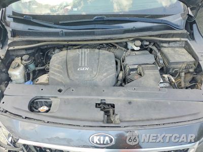 Zdjęcie 12 z 13 samochodu: 2016 KIA SEDONA L VIN:KNDMA5C10G6120422 - miniatura