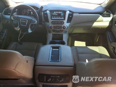Zdjęcie 8 z 13 samochodu: 2017 GMC YUKON SLT VIN:1GKS2BKC5HR382852 - miniatura