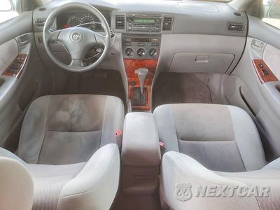 Zdjęcie 8 z 12 samochodu: 2007 TOYOTA COROLLA LE VIN:1NXBR32E77Z936754 - miniatura