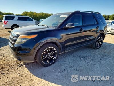 2015 FORD EXPLORER SPORT 1FM5K8GT2FGA33706 - główne zdjęcie licytacji z USA - miniatura