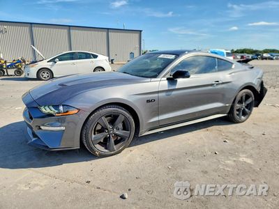 2022 FORD MUSTANG GT 1FA6P8CF3N5122520 - główne zdjęcie licytacji z USA - miniatura