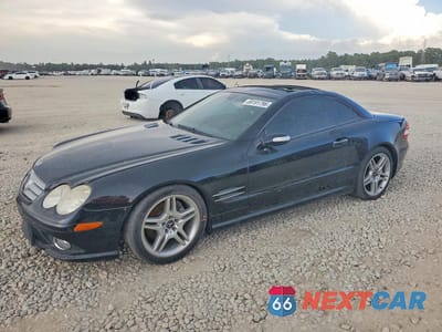 2007 MERCEDES-BENZ SL 550 WDBSK71FX7F119291 - główne zdjęcie licytacji z USA - miniatura