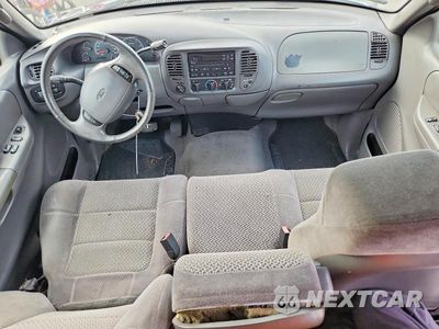 Zdjęcie 8 z 12 samochodu: 2002 FORD F150 VIN:2FTRX18L62CA65020 - miniatura