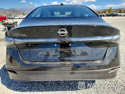 Zdjęcie 6 z 12 samochodu: 2026 NISSAN SENTRA SV VIN:3N1AB9CV9TY242874 - miniatura