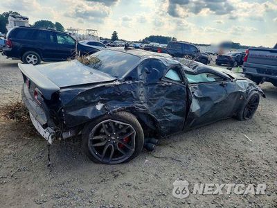 Trzecie zdjęcie samochodu z tyłu: 2019 DODGE CHALLENGER R/T SCAT PACK VIN:2C3CDZFJ0KH723856 - miniatura