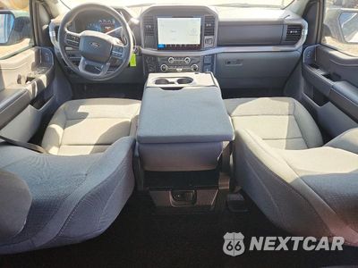 Zdjęcie 8 z 12 samochodu: 2025 FORD F150 XLT VIN:1FTEW3KPXSKD72453 - miniatura