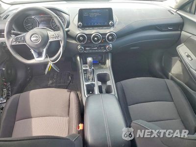 Zdjęcie 8 z 12 samochodu: 2025 NISSAN SENTRA SV VIN:3N1AB8CV6SY404548 - miniatura