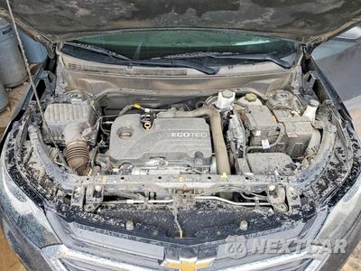 Zdjęcie 12 z 13 samochodu: 2020 CHEVROLET EQUINOX LT VIN:2GNAXKEV4L6185057 - miniatura