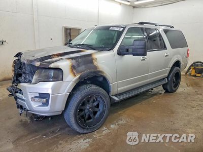 2015 FORD EXPEDITION EL XLT 1FMJK1JT9FEF42119 - główne zdjęcie licytacji z USA - miniatura